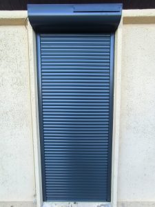 volet roulant solaire - Charlieu 42