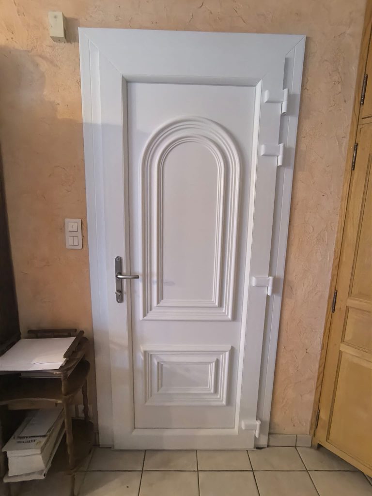 Installation porte d'entrée sur Roanne et alentours - 42